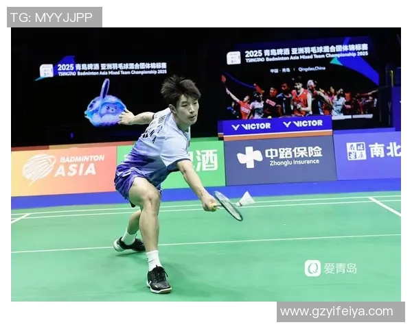 广州羽毛球队引领最新羽毛球意识TOP10榜单，实力与技巧并重