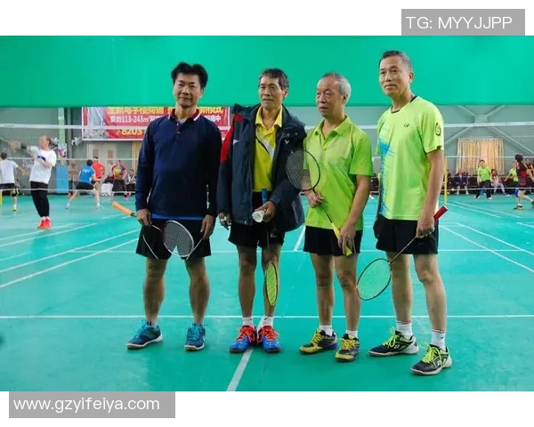 羽毛球团队协作实力榜单揭晓广州羽毛球队荣登第八名