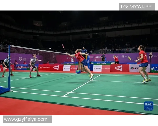 羽毛球力量榜单揭晓成都羽毛球队荣登第八名展现实力与潜力 羽毛球力量榜单揭晓成都羽毛球队荣登第八名展现实力与潜力