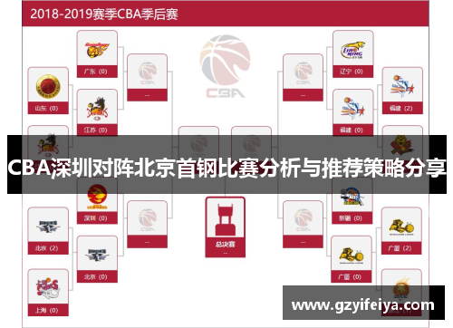 CBA深圳对阵北京首钢比赛分析与推荐策略分享