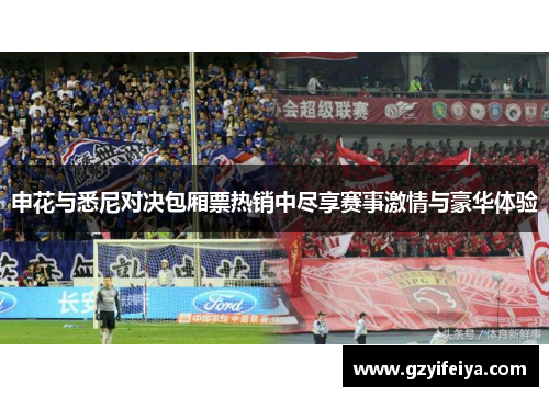 申花与悉尼对决包厢票热销中尽享赛事激情与豪华体验